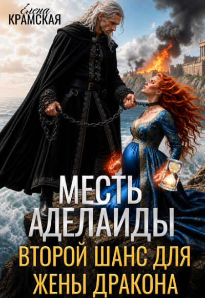 Онлайн книга - Месть Аделаиды. Второй шанс для жены дракона - Елена Крамская