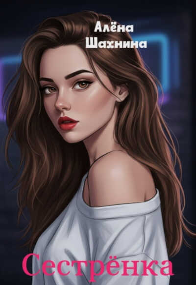 Онлайн книга - Сестрёнка - Алёна Шахнина