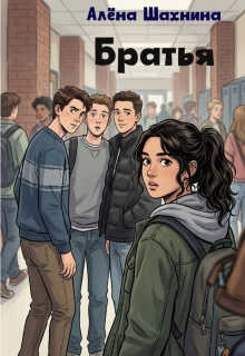 Онлайн книга - Братья - Алёна Шахнина