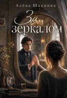 Онлайн книга - За зеркалом - Алёна Шахнина