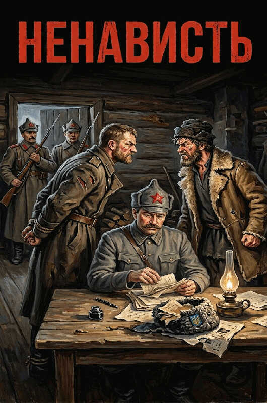 Онлайн книга - Ненависть - Борис Иосифович Тенета