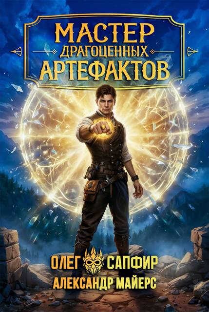Онлайн книга - Мастер драгоценных артефактов 6 - Александр Майерс