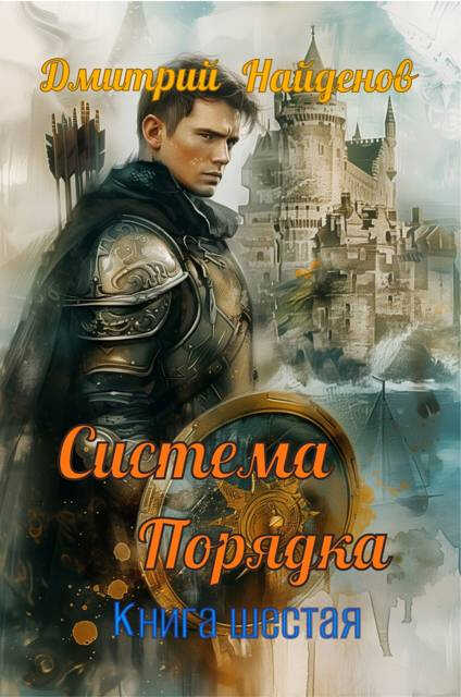 Онлайн книга - Система Порядка. Книга шестая - Дмитрий Найденов