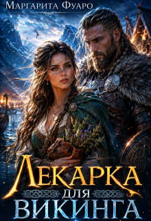Онлайн книга - Лекарка для Викинга - Маргарита Фуаро