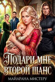 Онлайн книга - Подари мне второй шанс - Майарана Мистеру