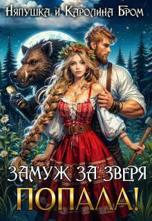 Онлайн книга - Замуж за зверя. Попала! - Каролина Бром