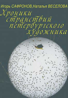 Онлайн книга - Хроники странствий петербургского художника - Наталья Александровна Веселова