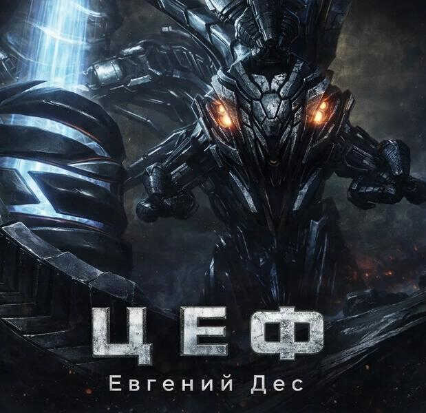 Онлайн книга - Цеф - Евгений Дес