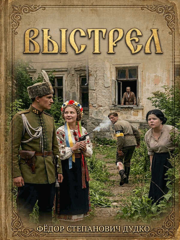 Онлайн книга - Выстрел - Фёдор Степанович Дудко