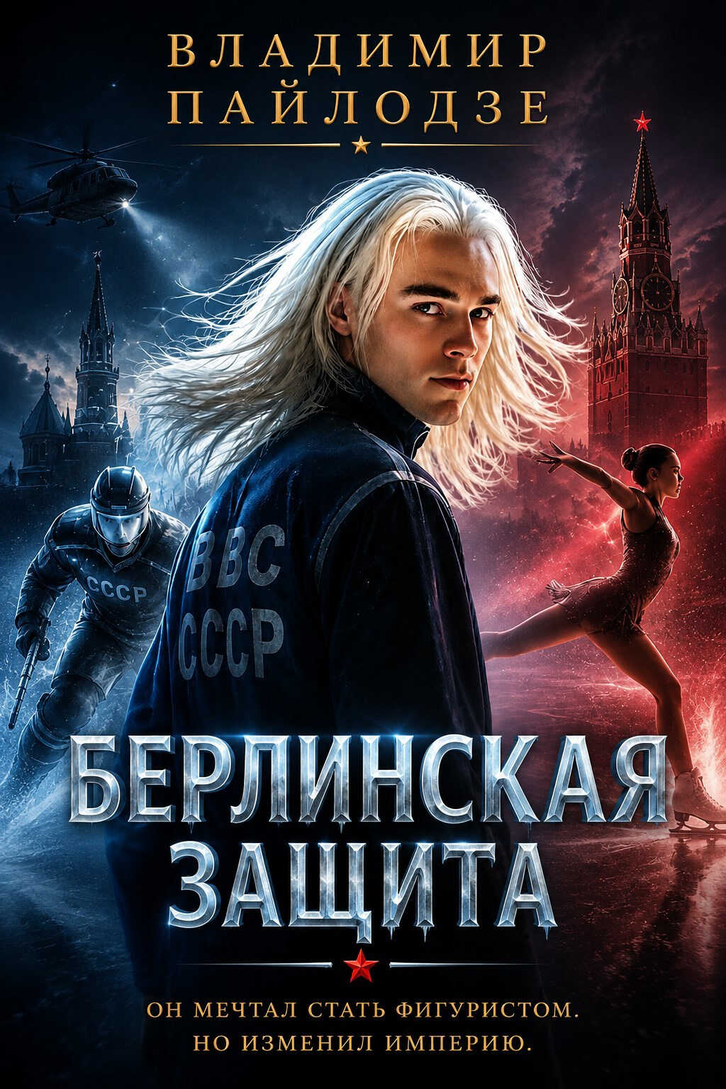 Онлайн книга - Берлинская Защита - Владимир Пайлодзе