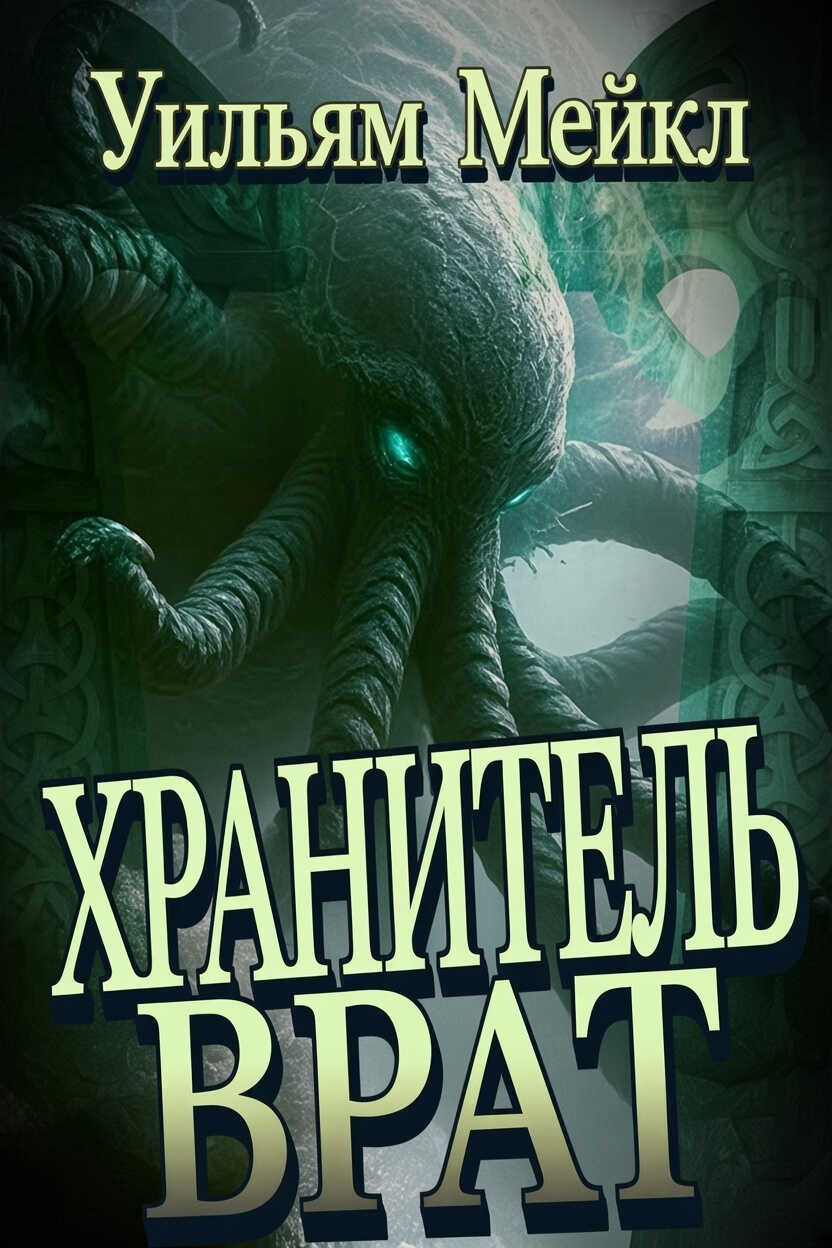 Онлайн книга - Хранитель врат - Уильям Микл