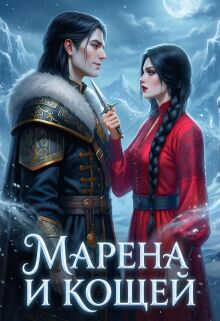 Онлайн книга - Марена и Кощей - AlanaDargo