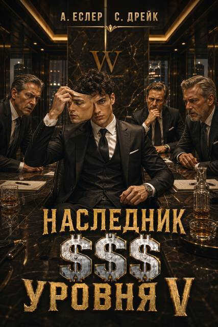 Онлайн книга - Наследник $$$ уровня 5 - Андрей Еслер