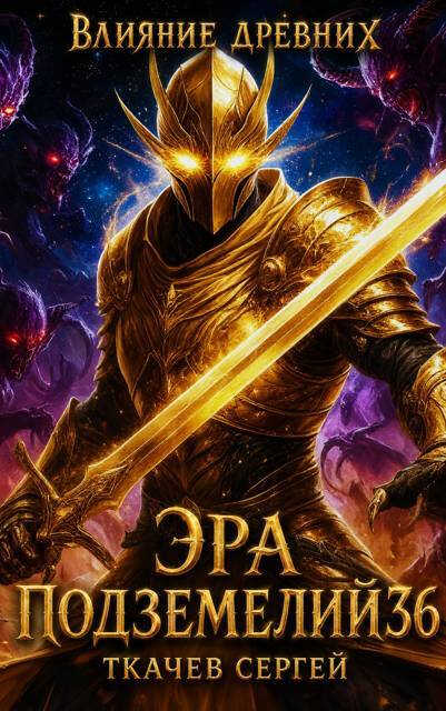 Онлайн книга - Эра подземелий 36 - Сергей Сергеевич Ткачёв