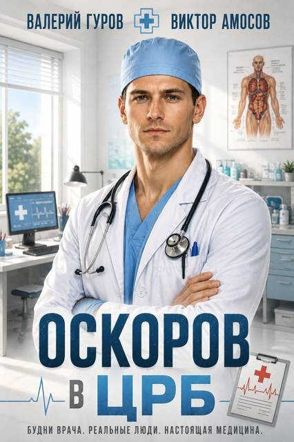 Онлайн книга - Оскоров в ЦРБ - Валерий Александрович Гуров
