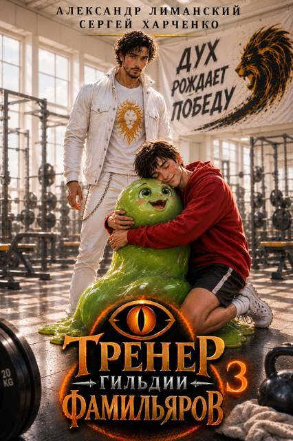 Онлайн книга - Тренер Гильдии Фамильяров 3 - Сергей Харченко