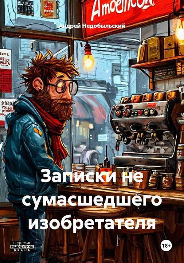 Онлайн книга - Записки не сумасшедшего изобретателя - Андрей Недобыльский
