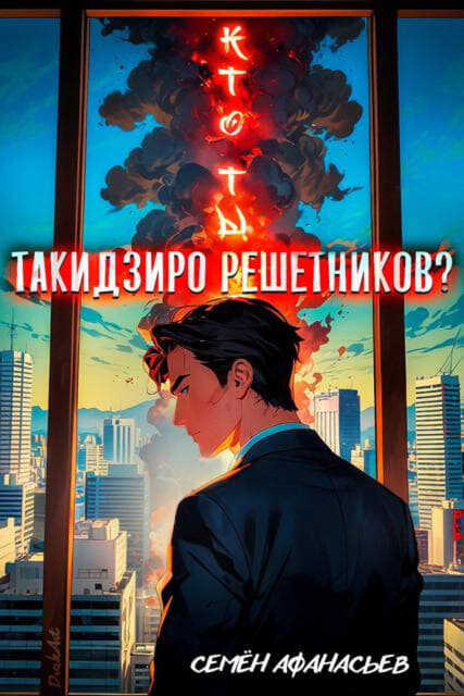 Онлайн книга - Такидзиро - Семён Афанасьев