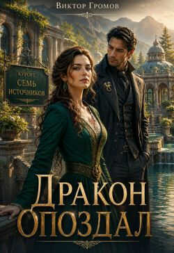 Онлайн книга - Дракон опоздал! - Виктор Громов