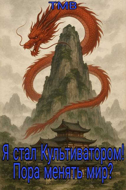 Онлайн книга - Я стал Культиватором! Пора менять мир? - ТМВ