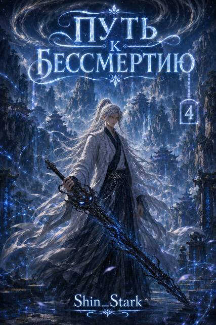 Онлайн книга - Путь к бессмертию. Том 4 - Shin Stark