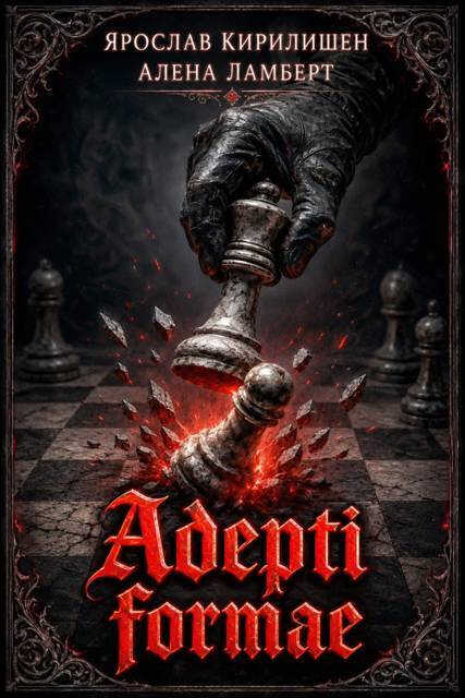 Онлайн книга - Адепты Формы - Ярослав Кирилишен