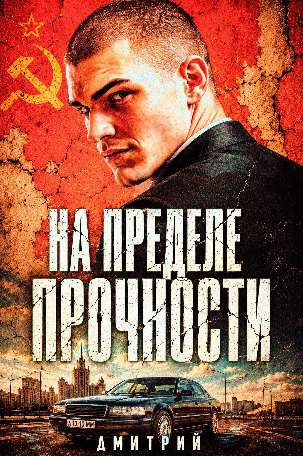 Онлайн книга - На пределе прочности - Дмитрий Валерьевич Иванов