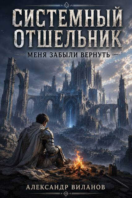 Онлайн книга - Системный отшельник. Меня забыли вернуть - Александр Сергеевич Виланов