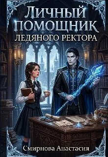 Онлайн книга - Личный помощник, ледяного ректора - Анастасия Алексеевна Смирнова