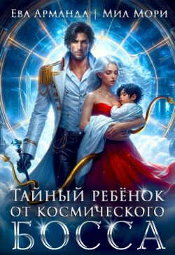 Онлайн книга - Тайный ребёнок от Космического Босса - Кира Иствуд