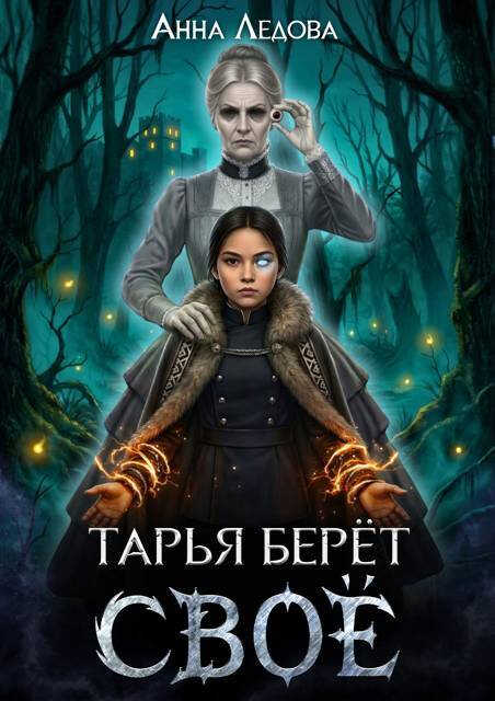 Онлайн книга - Тарья берёт своё - Анна Ледова