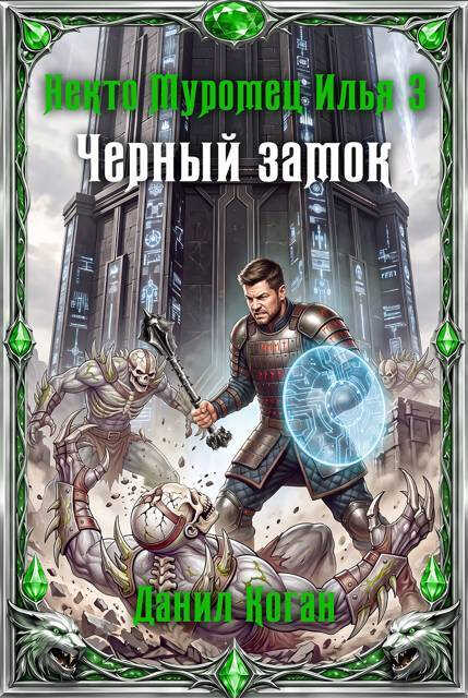 Онлайн книга - Черный замок - Данил Коган