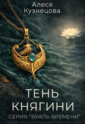 Онлайн книга - Тень княгини - Алеся Георгиевна Кузнецова