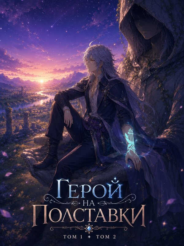 Онлайн книга - Герой на полставки (Genshin Impact) - Мистер Ву