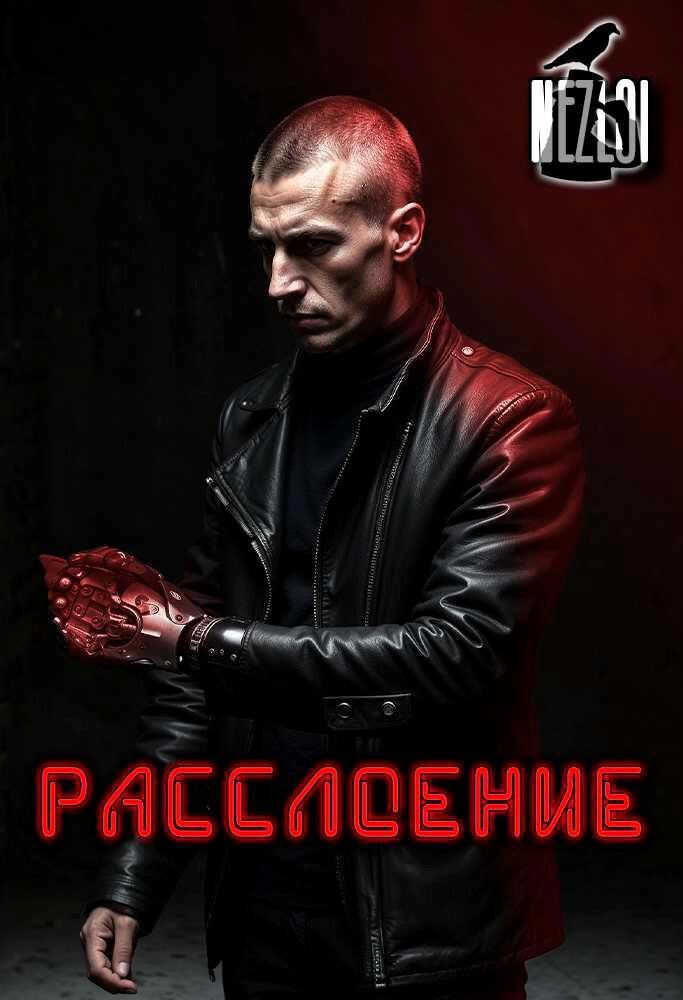 Онлайн книга - Расслоение - ТМВ