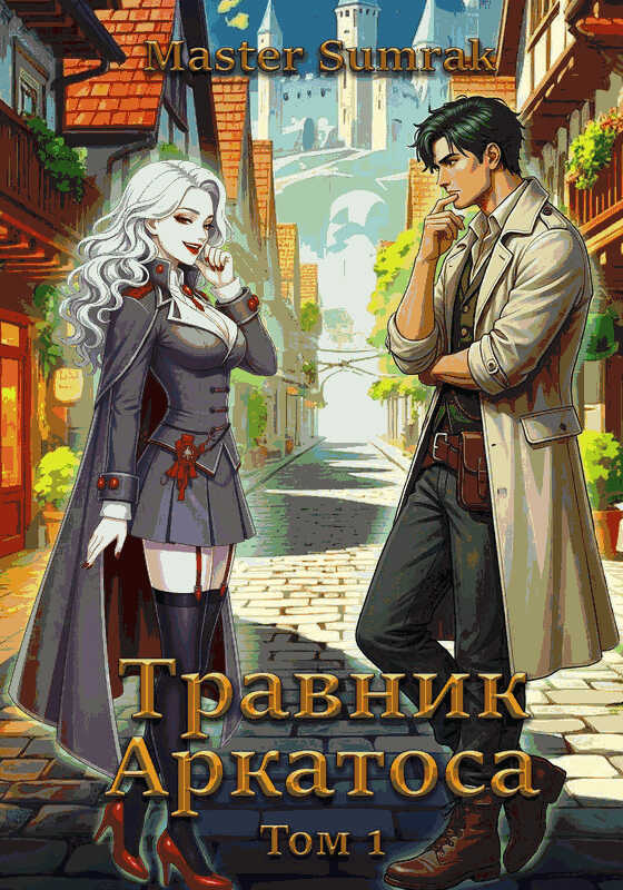 Онлайн книга - Травник Аркатоса. Том 1 - Master Sumrak