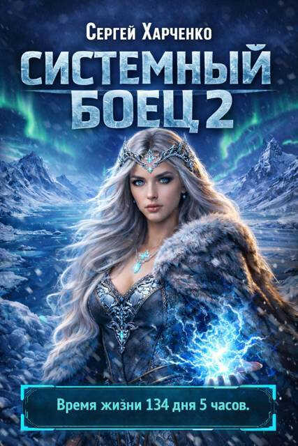 Онлайн книга - Системный боец 2 - Сергей Харченко