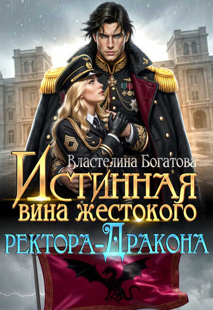 Онлайн книга - Истинная вина жестокого ректора-Дракона - Властелина Богатова