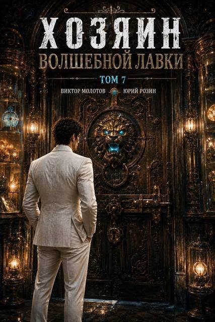 Онлайн книга - Хозяин Волшебной Лавки. Том 7 - Юрий Розин