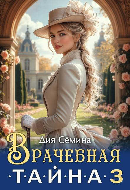 Онлайн книга - Врачебная тайна 3 - Дия Семина