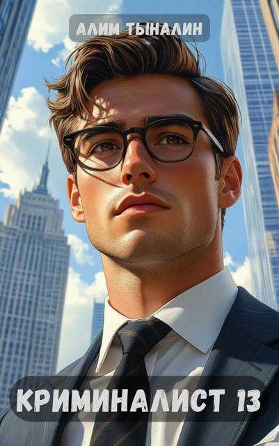 Онлайн книга - Криминалист 13 - Алим Онербекович Тыналин