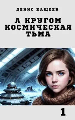Онлайн книга - А кругом космическая тьма - Денис Георгиевич Кащеев
