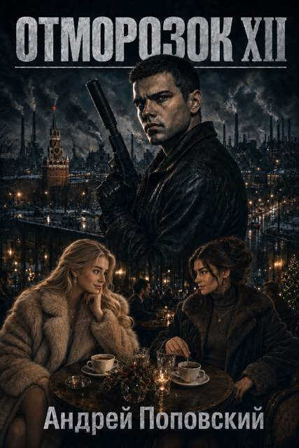 Онлайн книга - Отморозок 12 - Андрей Владимирович Поповский