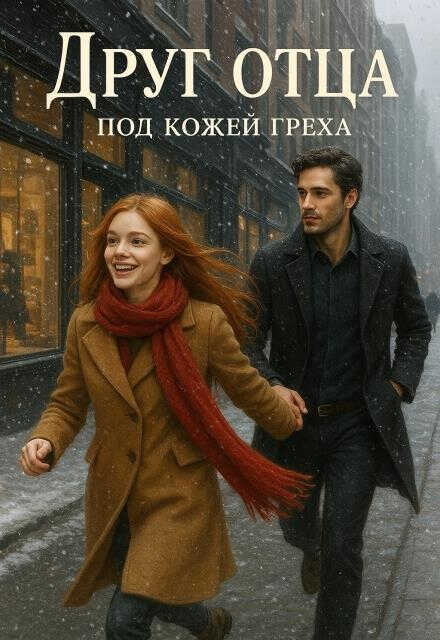 Онлайн книга - Друг отца. Под кожей греха - Anna