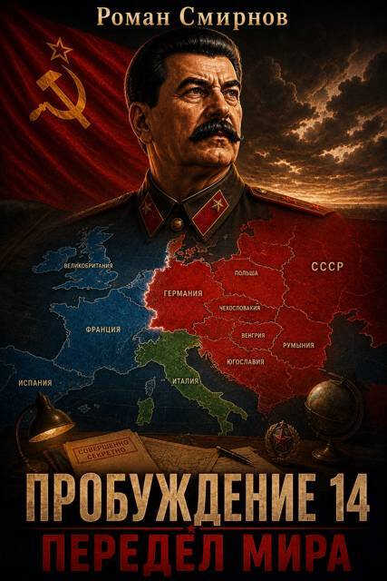 Онлайн книга - Передел мира - Роман Смирнов