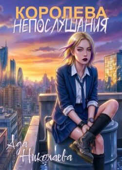 Онлайн книга - Королева непослушания - Ада Николаева