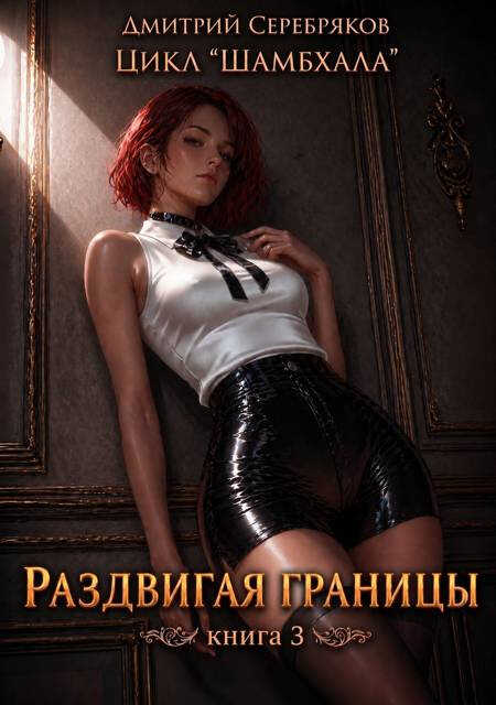 Онлайн книга - Раздвигая границы - Дмитрий Dmitro Серебряков