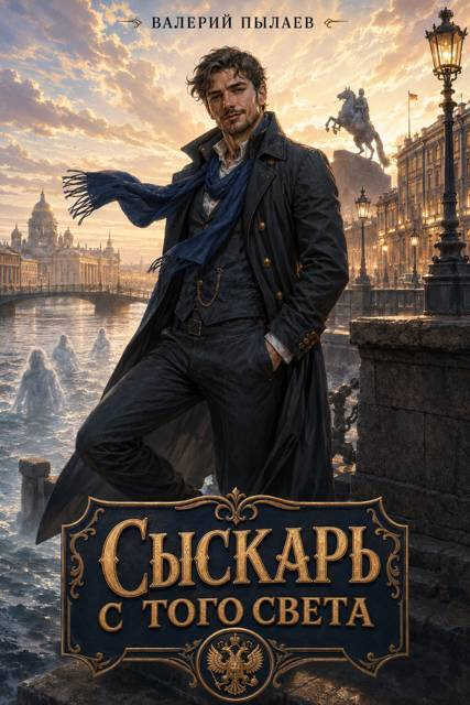 Онлайн книга - Сыскарь с того света - Валерий Пылаев