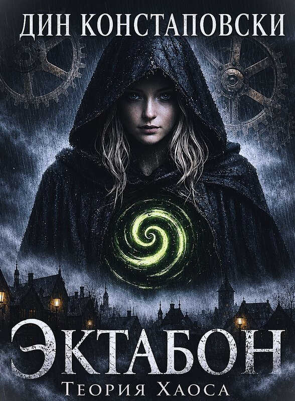 Онлайн книга - ЭКТАБОН. Теория Хаоса. Том I - Дин Констаповски