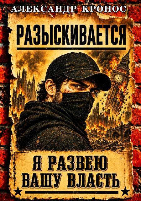 Онлайн книга - Регрессор: Я развею вашу власть. Книга 5 - Александр Кронос